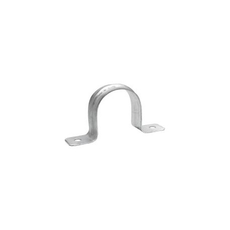 Abrazadera omega tubo rígido 1 1/2¿