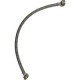 Coflex Acero WC 1/2" FIP x 7/8" AM-50 cm