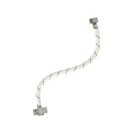 Coflex Vinilo blanco 3/8 x 1/2 20""