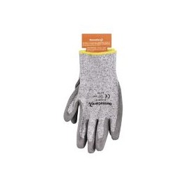 Guante de poliéster c/fibra de vidrio talla 8
