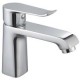 Monomando de lavabo bajo 2 torres