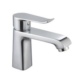 Monomando de lavabo bajo 2 torres
