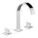 Mezcladora de lavabo Murcia 8"
