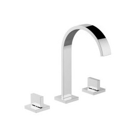 Mezcladora de lavabo Murcia 8"