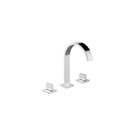 Mezcladora de lavabo Murcia 8"