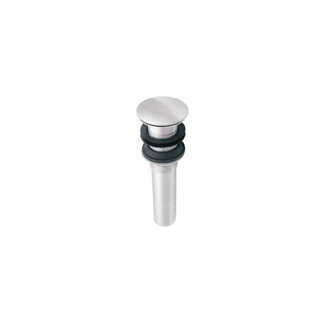 Contra c/rebosadero p/cespol ac. inox