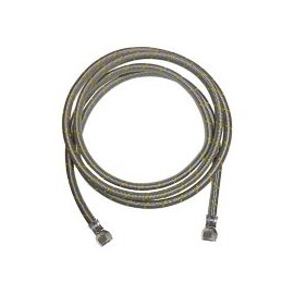 Coflex Gas Vinilo reforzado 3/8" x 3/8" x 2.50