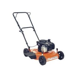 PODADORA DE PASTO DE 20" DE CORTE DESCAGA LATERAL