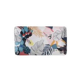 Fuente Rect 20X35.6Cm Hojas