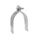Abrazadera unicanal Ríg 3/4"