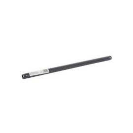 Tubo extensión 24" negro