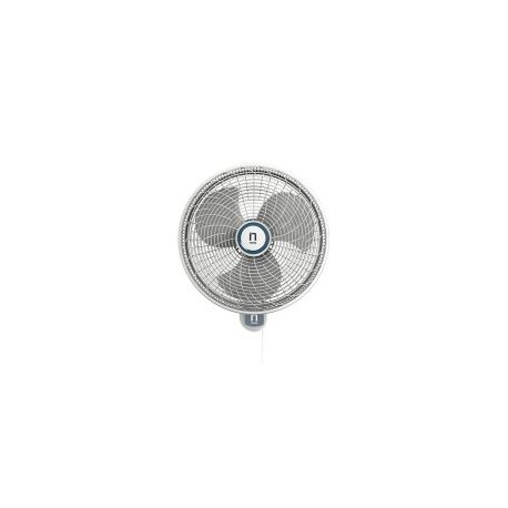Ventilddor de pared 18" Navia 3 velocidades con control manual