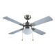 Ventilador Breeza 42" 4 aspas