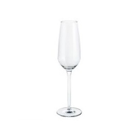 Copa de champaña de tritán 245ml