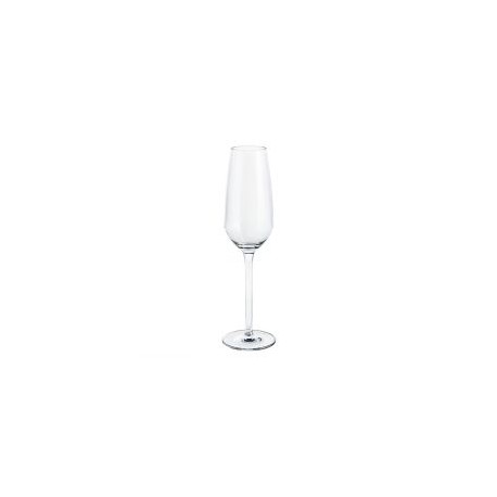 Copa de champaña de tritán 245ml