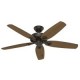 Vent 52" builder elite 5 aspas bronce