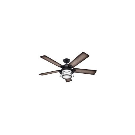 Ventilador 54" Key Biscayne 5aspas zinc