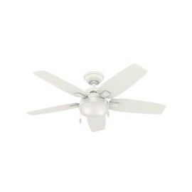 Ventilador 46" Antero 5aspas blanco
