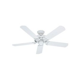 Vent 52" bridgeport 5 aspas blanco