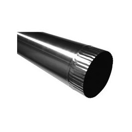 Ducto Rígido De Aluminio 4"X60