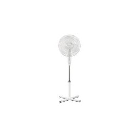 Ventilador de pedestal de 16  pulgadas y 3 Velocidades