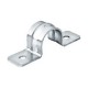 Abrazadera para tubo tipo omega 1 1/2"