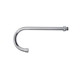 Nariz mezcladora cuello ganso arm