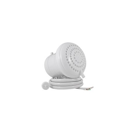 Regadera eléctrica Lorenzetti  Maxi ducha