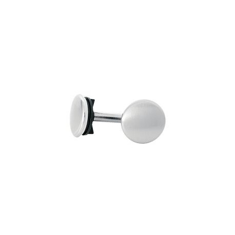 Juego de tapones cubre taladros cromo