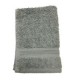Toalla facial Venecia gris