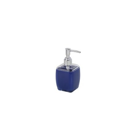 Dispensador de jabón Cubi azul