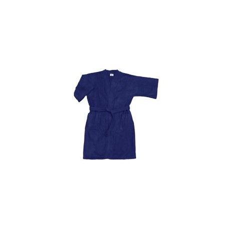 Bata Kimono caballero marino