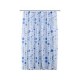Cortina de baño puntos up 180x180 cm