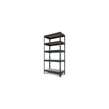 Estante 5 Niveles 176X90X40