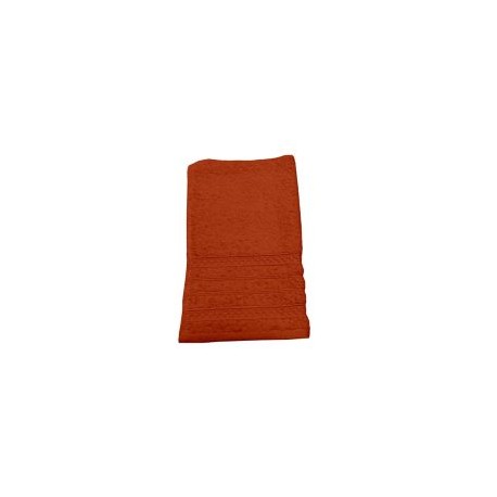 Toalla pullman Maldivas terracota