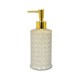 Dispensador glossy gold