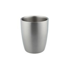 Vaso de baño Forma acero inoxidable