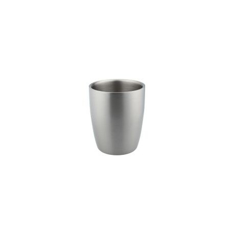 Vaso de baño Forma acero inoxidable