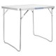 Mesa Pleg Alu 80X60X70 Klimber