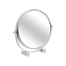 Espejo cosmético cromado 15 cm