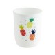 Vaso de baño piña