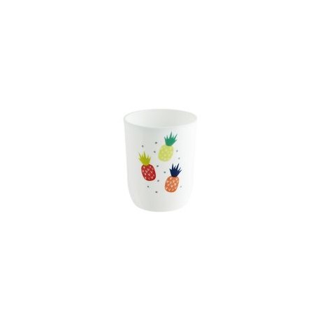Vaso de baño piña