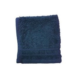 Toalla facial Maldivas denim