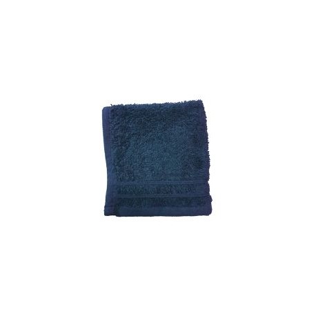 Toalla facial Maldivas denim