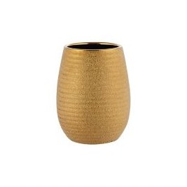 Vaso de baño Shiny Gold