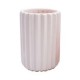 Vaso Para Baño Midcentury Rosa