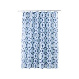 Cortina de baño Safiro up 180x180 cm