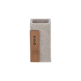 Vaso de baño Concrete