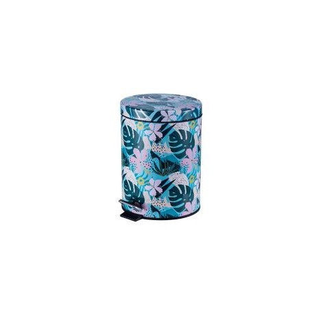 Papelero Flores 5L