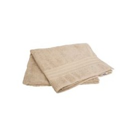 Toalla de baño Venecia beige